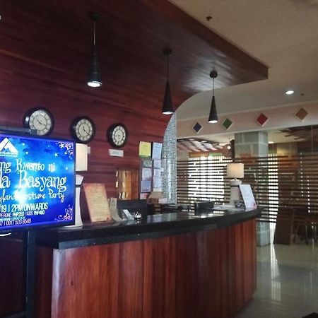 Imerex Plaza Hotel Angeles Eksteriør bilde