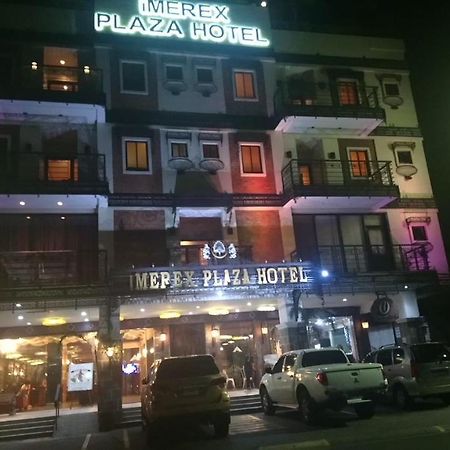 Imerex Plaza Hotel Angeles Eksteriør bilde